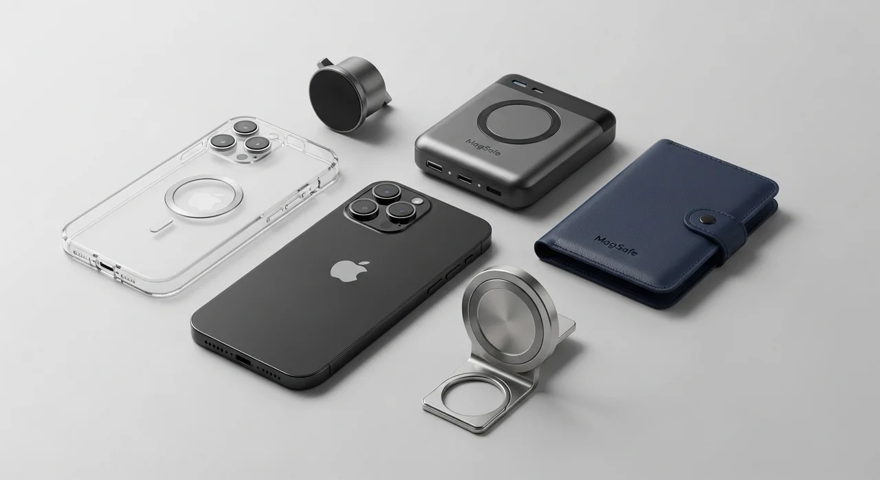 맥세이프 케이스 200% 활용하는 꿀팁