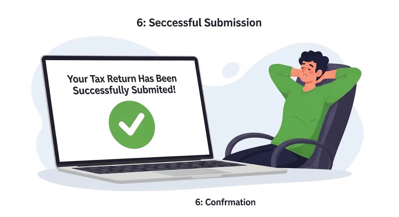 해외 주식 세금 신고 5단계 가이드