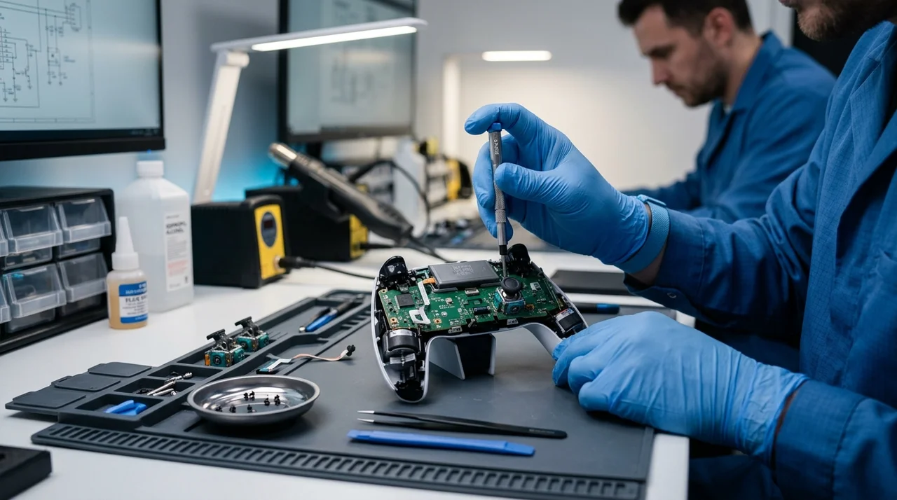 플스5 듀얼센스 수리 센터 위치 AS 비용 및 접수 방법 총정리