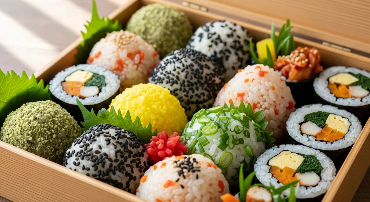 따뜻한 봄날, 나들이 도시락 메뉴 고민 한 번에 해결하세요!