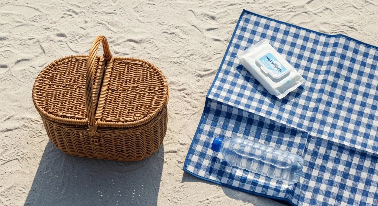 완벽한 소풍을 위한 필수 준비물 체크리스트