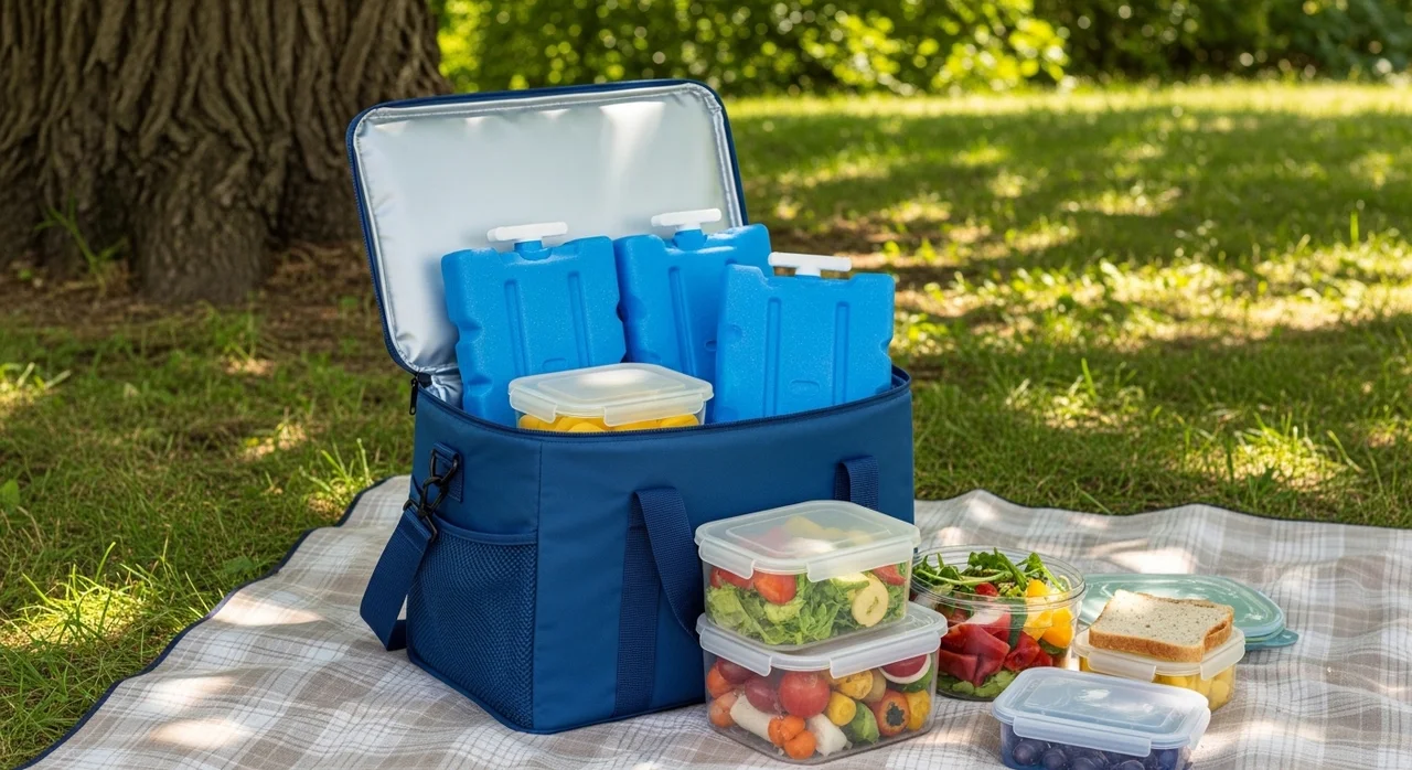 여름철 전후 나들이, 도시락 위생 주의사항