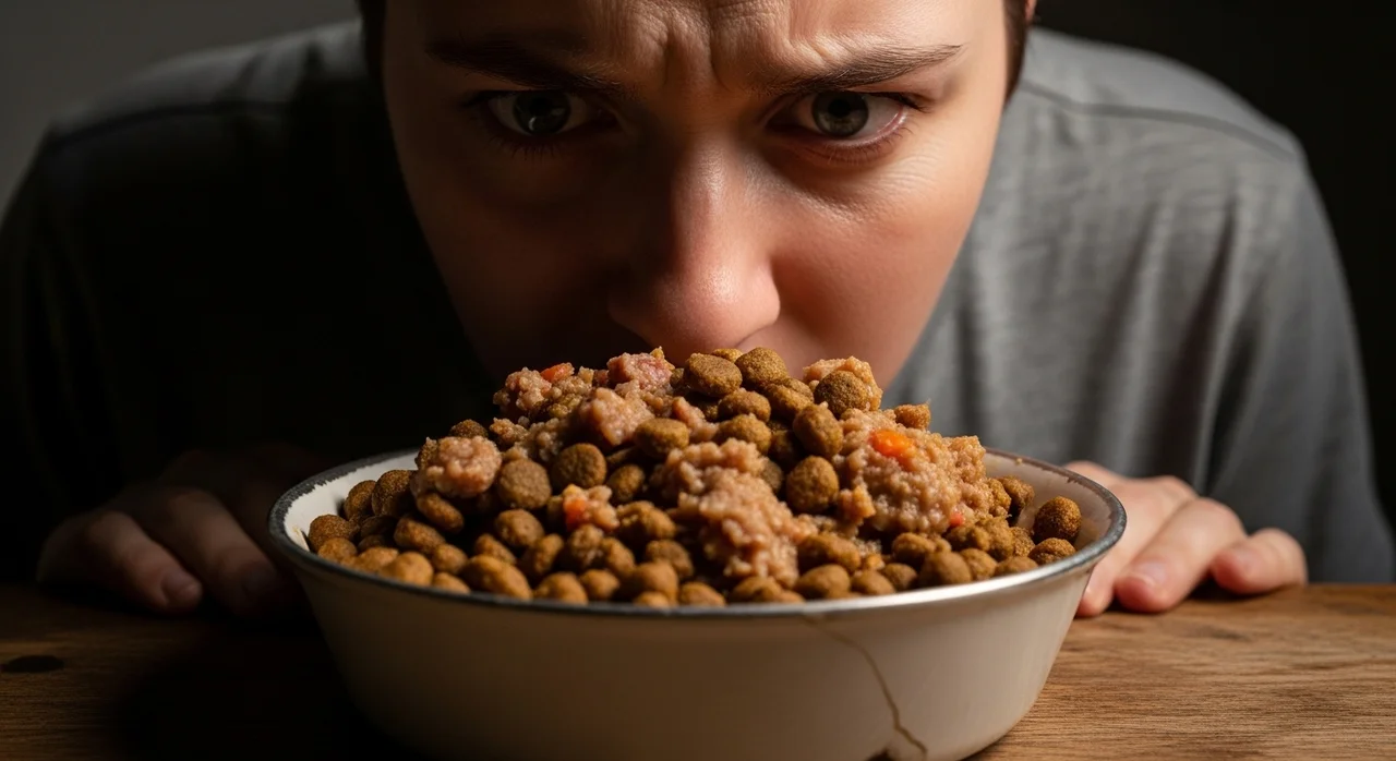 상한 사료를 구별하는 5가지 체크 포인트