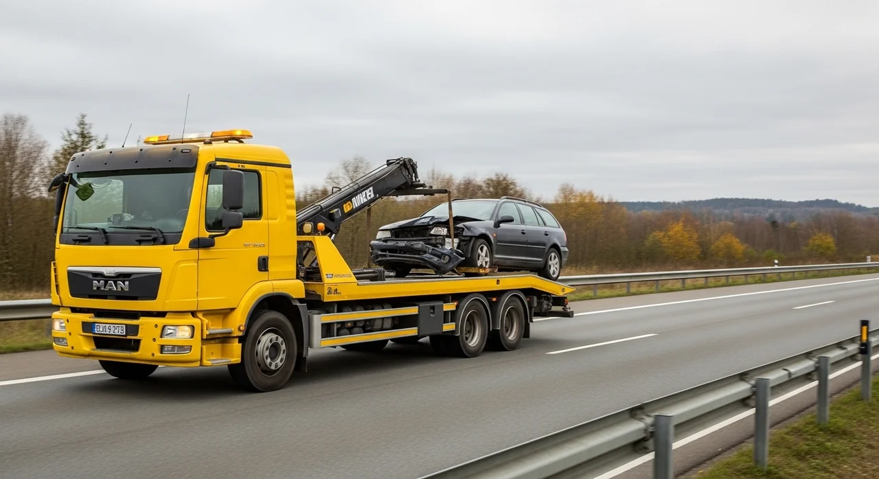 사설 견인차, 이것만은 꼭 주의하세요!