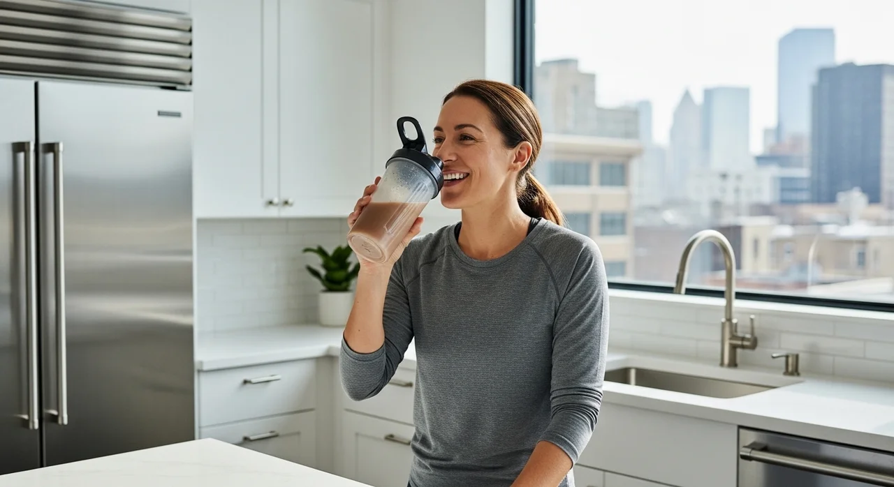 보충제 맛 때문에 포기하셨나요? 맛있는 단백질의 기준