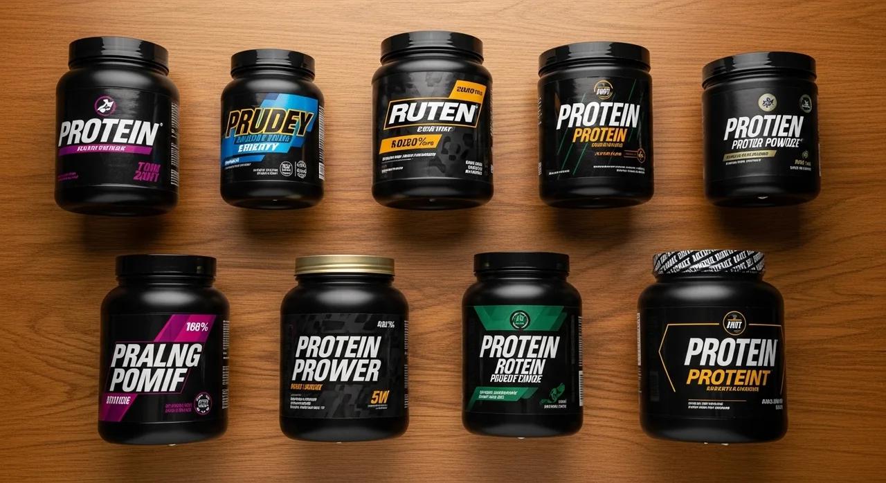 브랜드별 맛과 성분 한눈에 비교하기