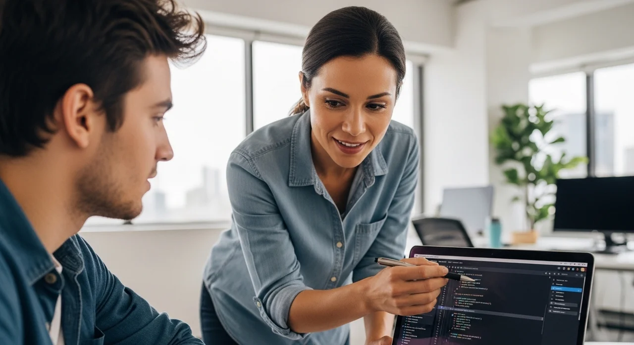 코딩학원 웹개발자 취업 과정, 비전공자도 정말 가능할까요?