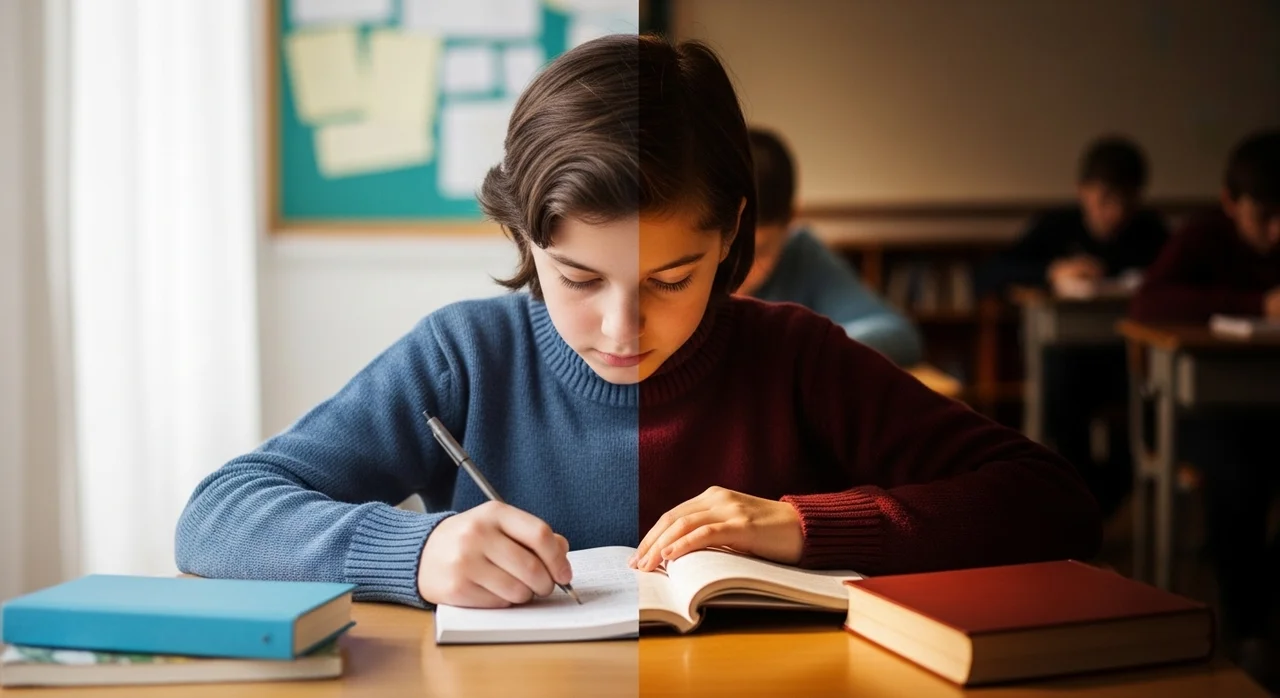 학원 수업 vs 독학, 어떤 것이 유리할까?