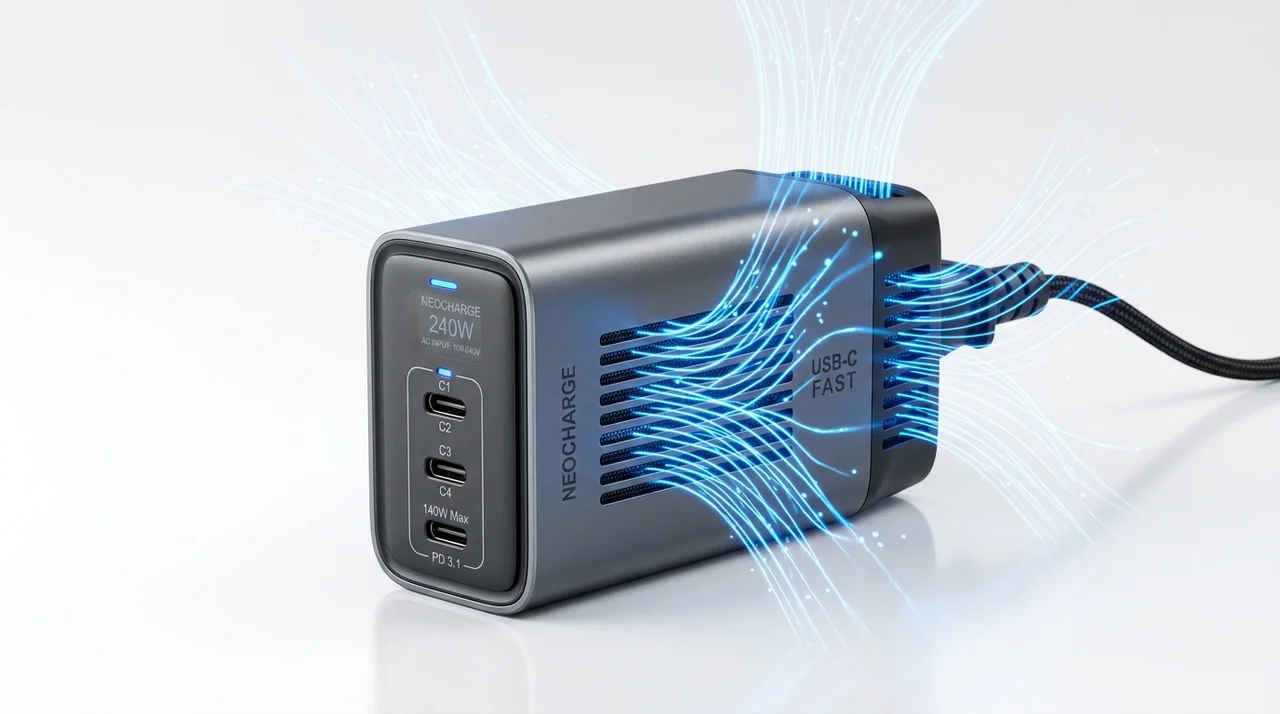 멀티 충전기 발열 해결 방법 5가지! 안전한 고속 충전 꿀팁 총정리