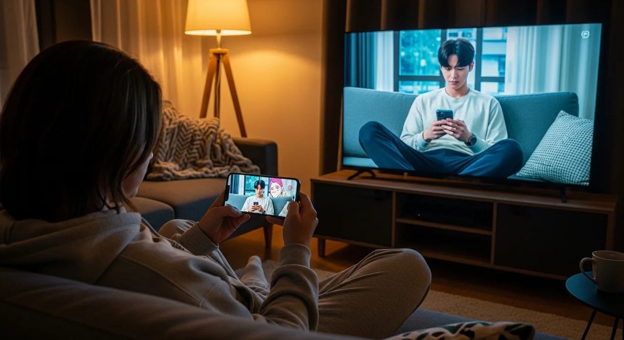 웹툰 드라마 제작 비하인드, 왜 우리는 열광할까요?