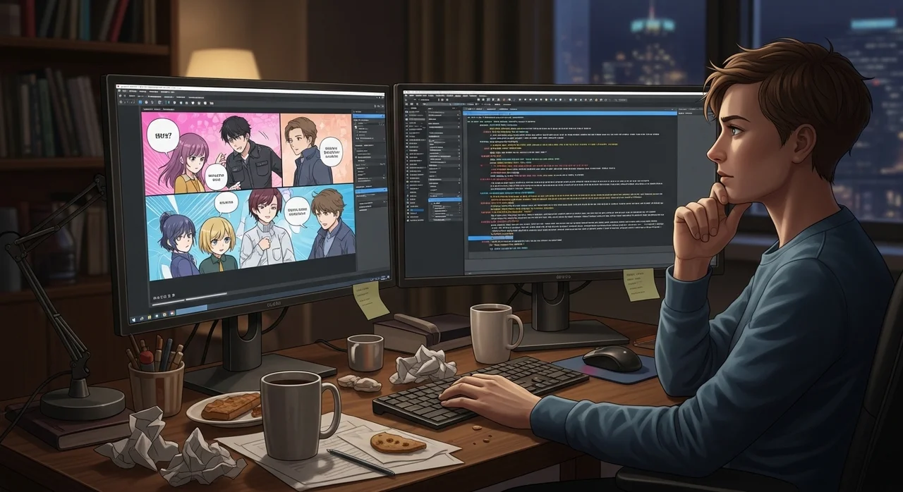 각색의 묘미: 원작과 다른 전개의 이유