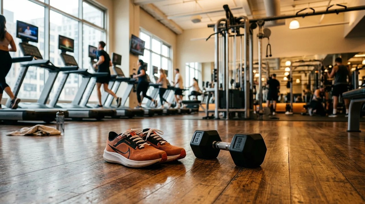 헬스장 운동 순서 완벽 정리! 유산소 근력 무엇이 먼저일까?