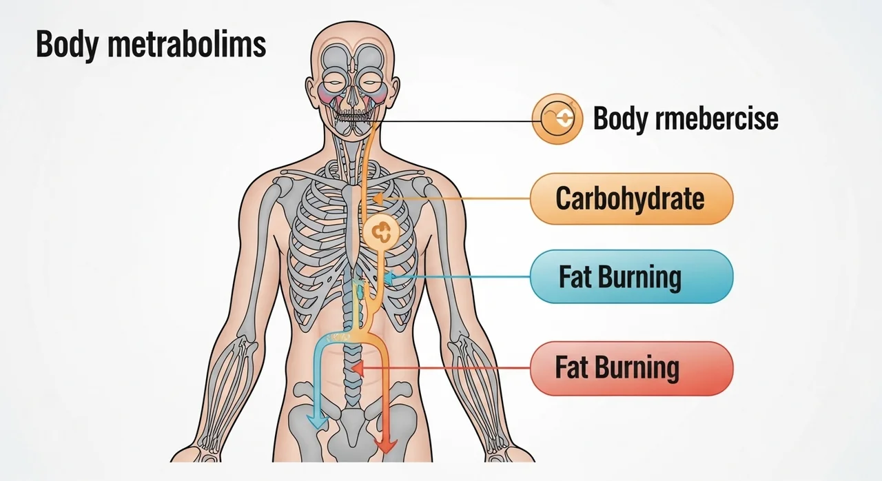 왜 근력 운동을 먼저 해야 체지방이 더 잘 탈까?