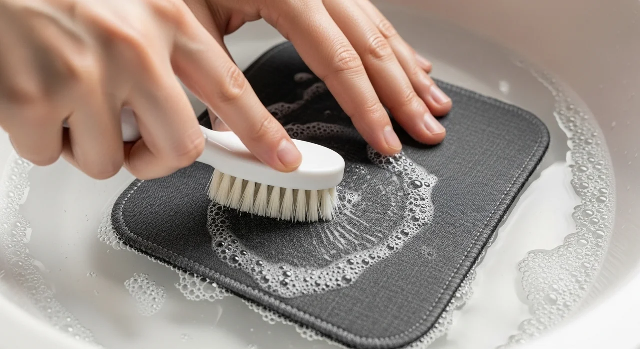 마우스 패드 세척, 왜 중요할까요?