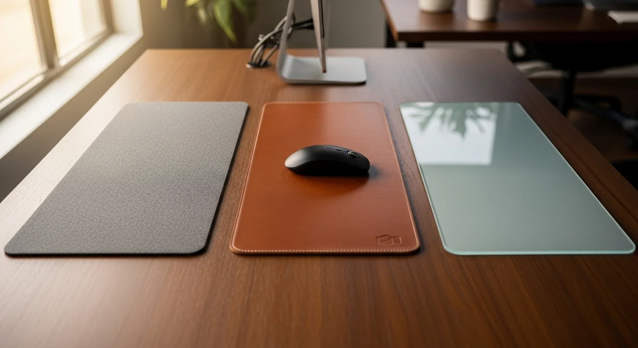 패드 종류에 따라 세척 방법이 달라요