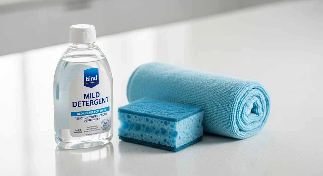 세척 전 필수 준비물 체크리스트