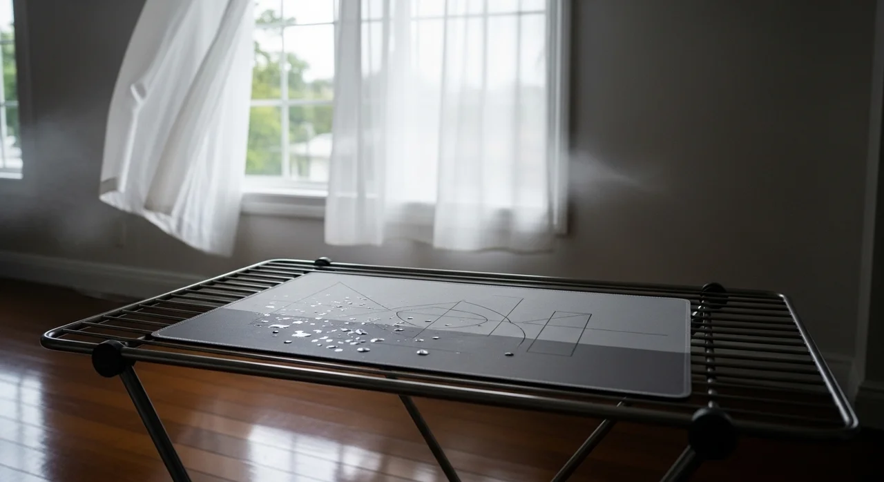 완벽한 마무리, 건조 및 교체 주기