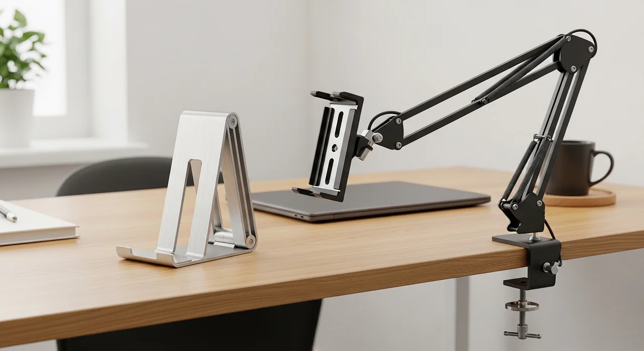 나에게 맞는 거치대 유형 비교