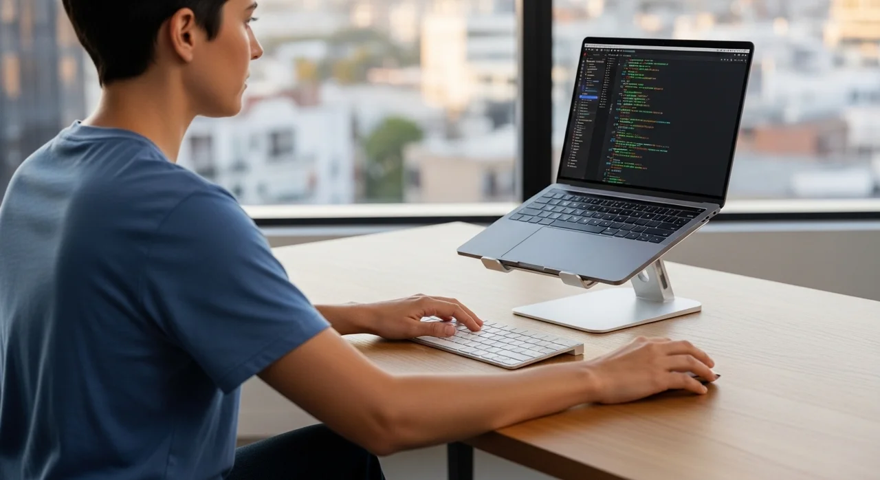 태블릿 거치대 겸용 노트북 거치대 200% 활용법