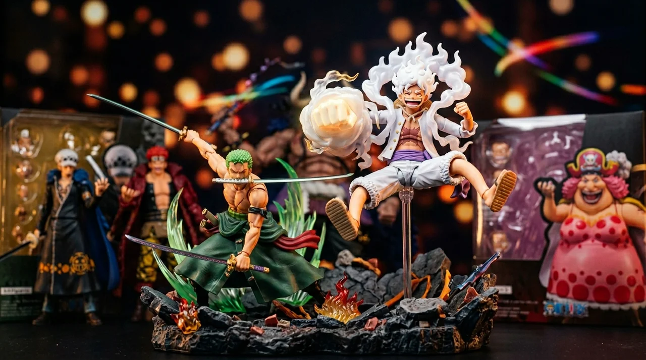 반다이 원피스 피규어 신상 라인업 2026 상반기 총정리 가이드