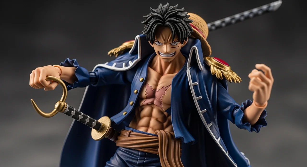 2026년 반다이 원피스 피규어, 무엇이 달라지나?