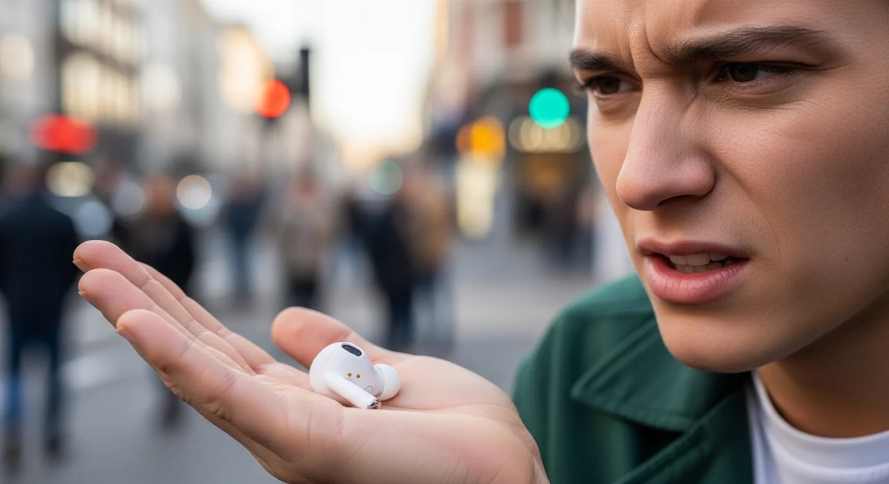 이어폰 한쪽만 잃어버렸을 때, 새로 사야 할까요?