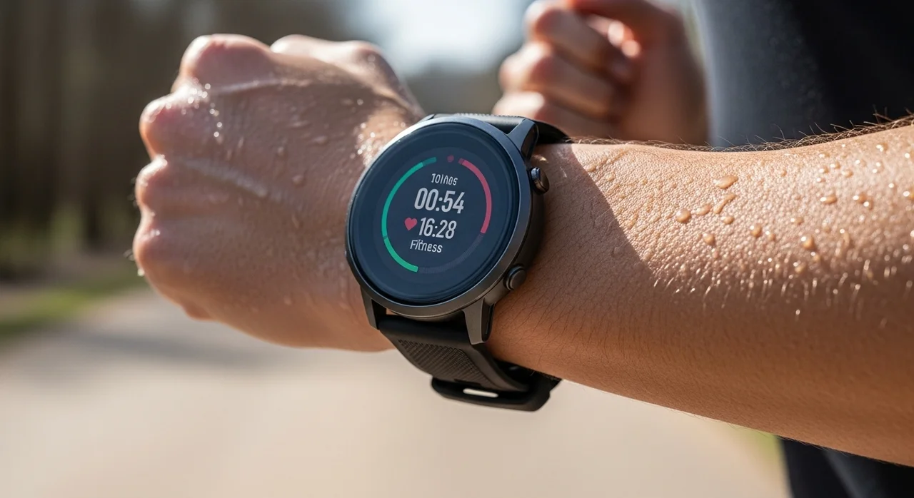 운동과 야외 활동의 동반자: 실리콘 및 불소고무