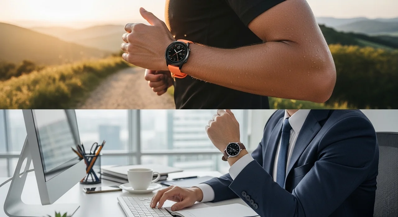 상황별 최적의 스트랩 추천 시나리오