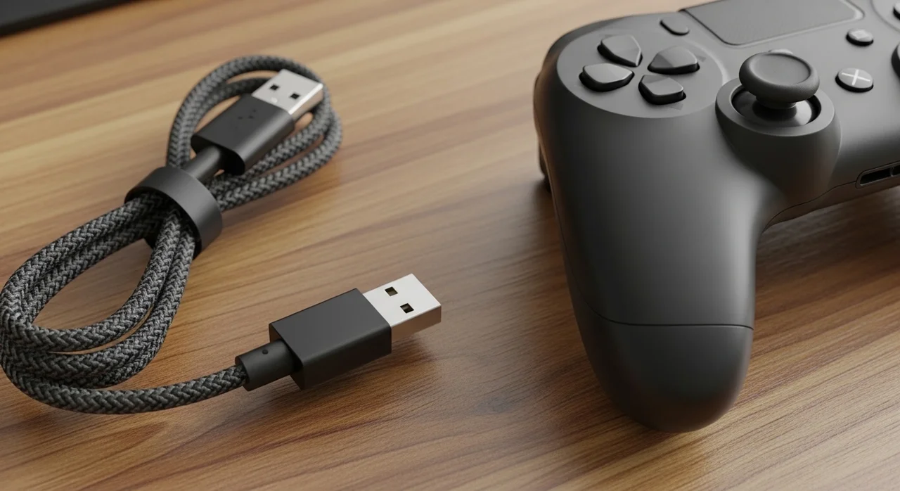 한눈에 보는 게임패드 연결 방식 및 특징