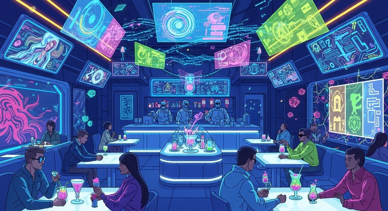 AI 도구를 활용해 독보적인 이미지 만들기