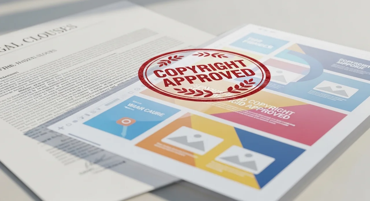 제작 시 주의해야 할 저작권 및 팁