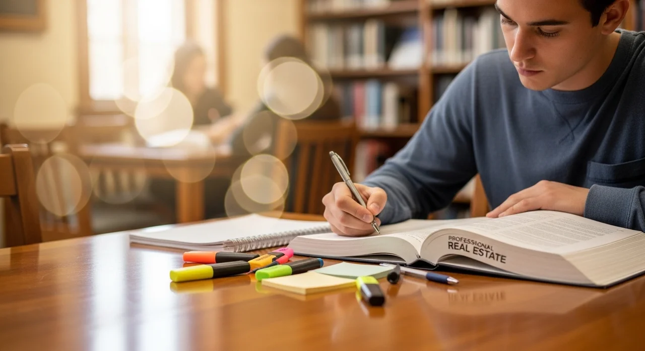 공인중개사 합격, 누구나 가능하지만 아무나 하지는 못해요