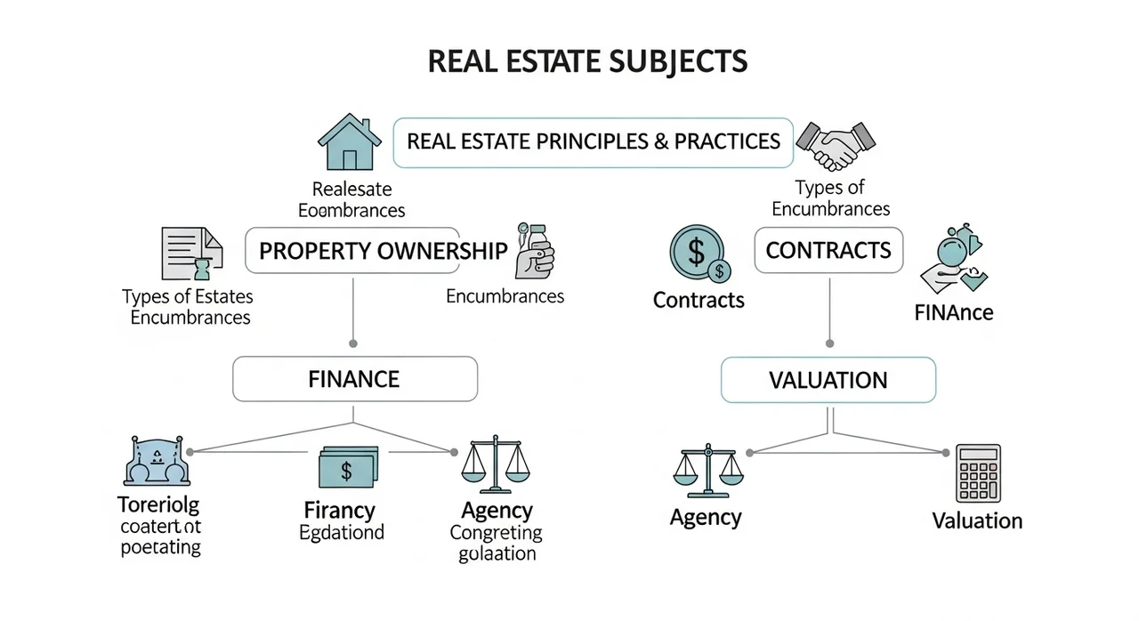1차와 2차 과목, 전략적으로 접근해야 해요