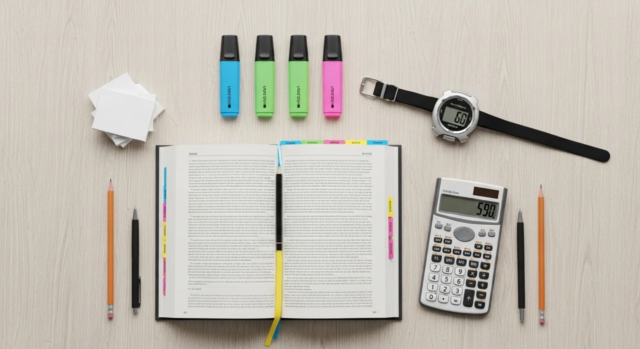 합격 확률을 2배 높이는 필수 준비물