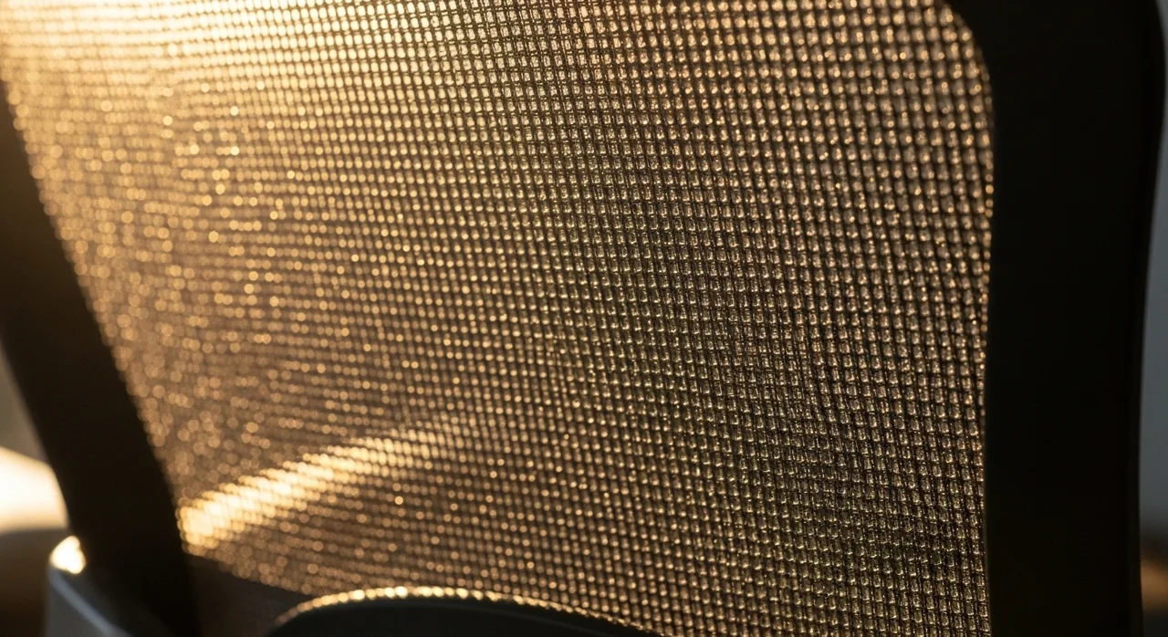 여름철 필수! 통기성의 끝판왕 메쉬 소재