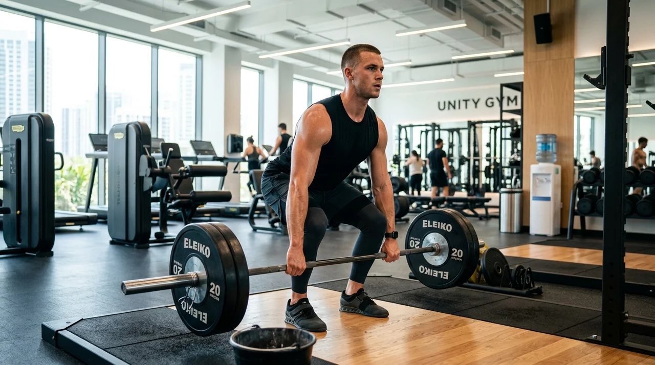 헬스장 운동 루틴 추천: 초보자도 실패 없는 순서와 효과적인 꿀팁