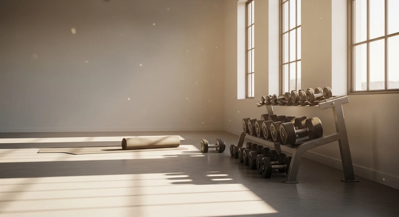 헬스장 운동, 무엇부터 시작해야 할까요?