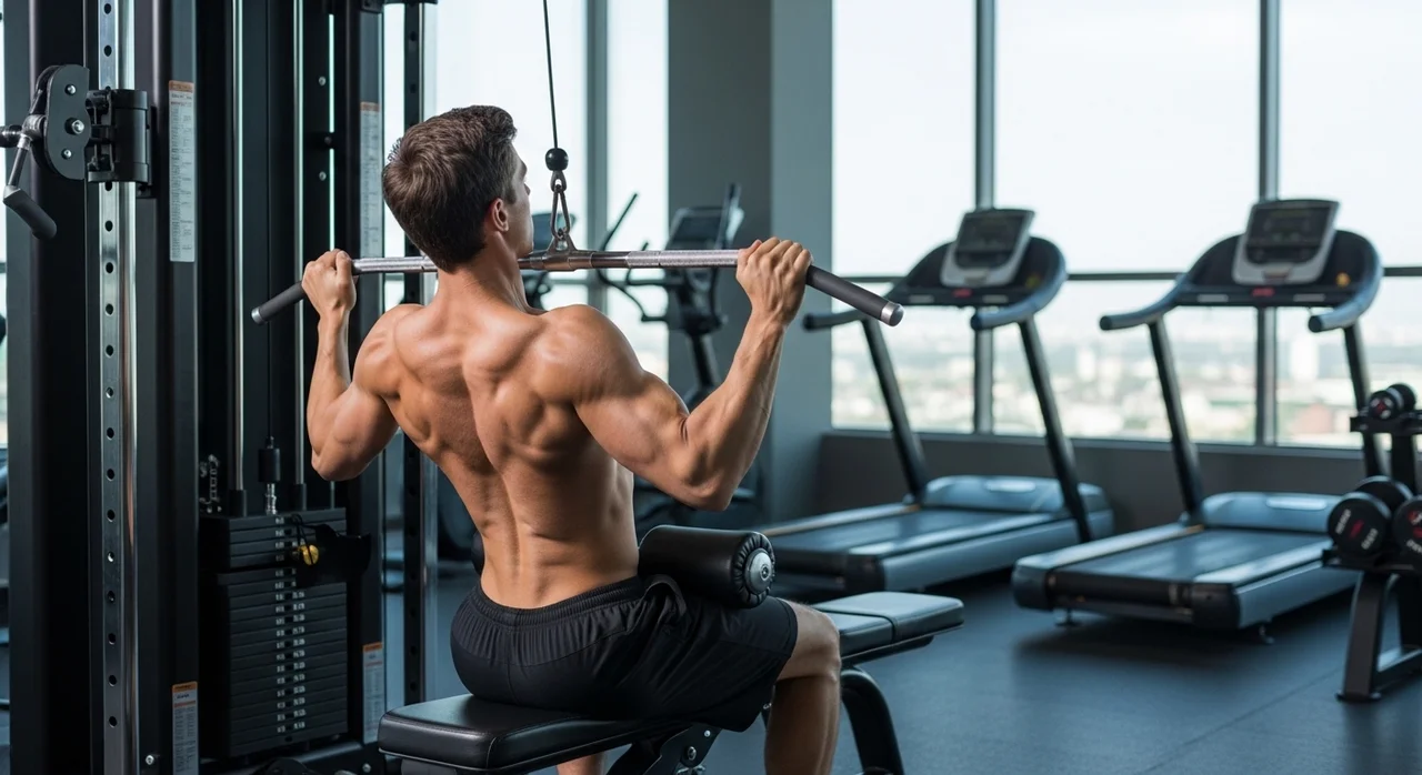 실패 없는 헬스장 4단계 루틴 가이드