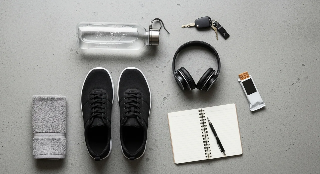 운동 효과를 2배로 만드는 필수 체크리스트