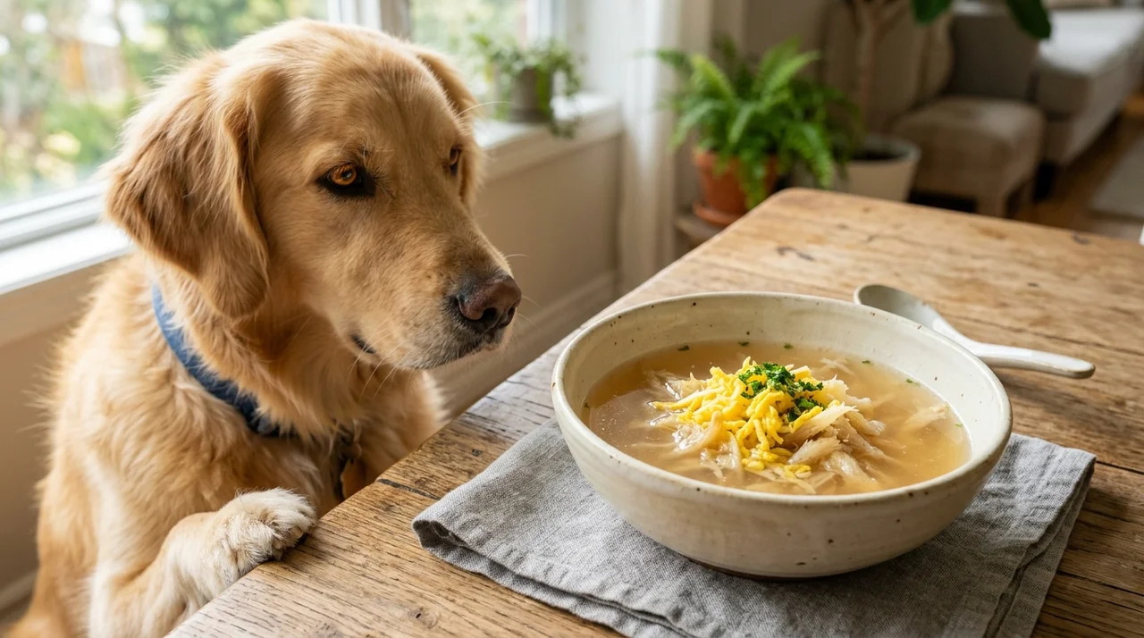 강아지 북어국 레시피, 염분 완벽 제거로 건강한 보양식 만들기