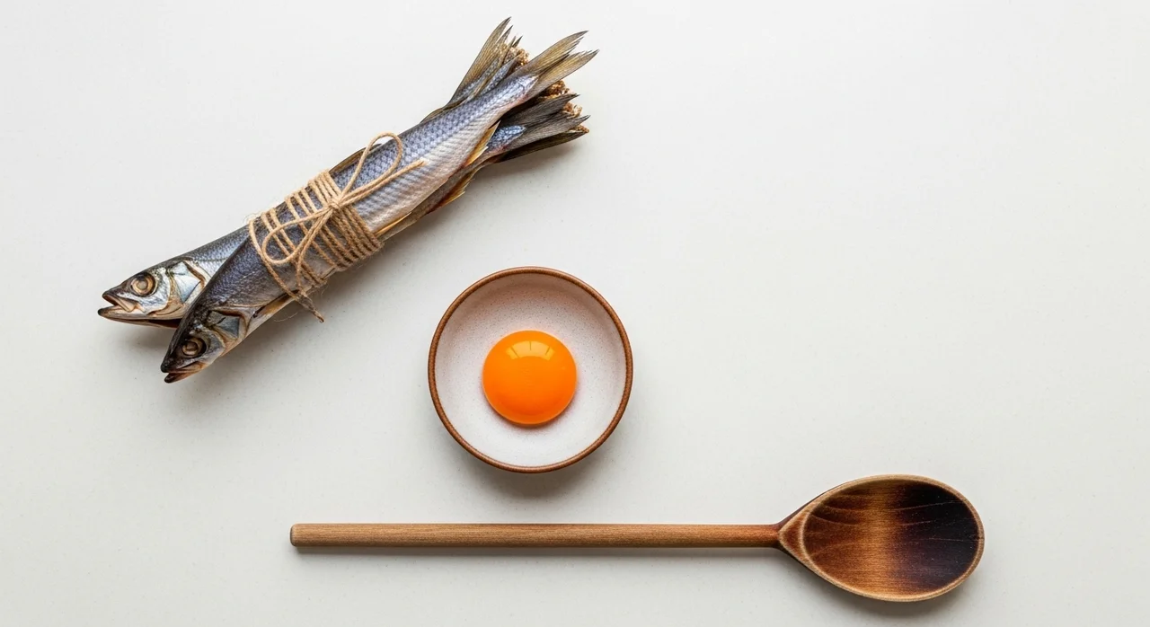 북어국 만들기 전 꼭 챙겨야 할 준비물