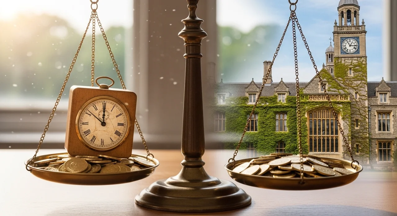 학점은행제 vs 일반 대학, 무엇이 유리할까?