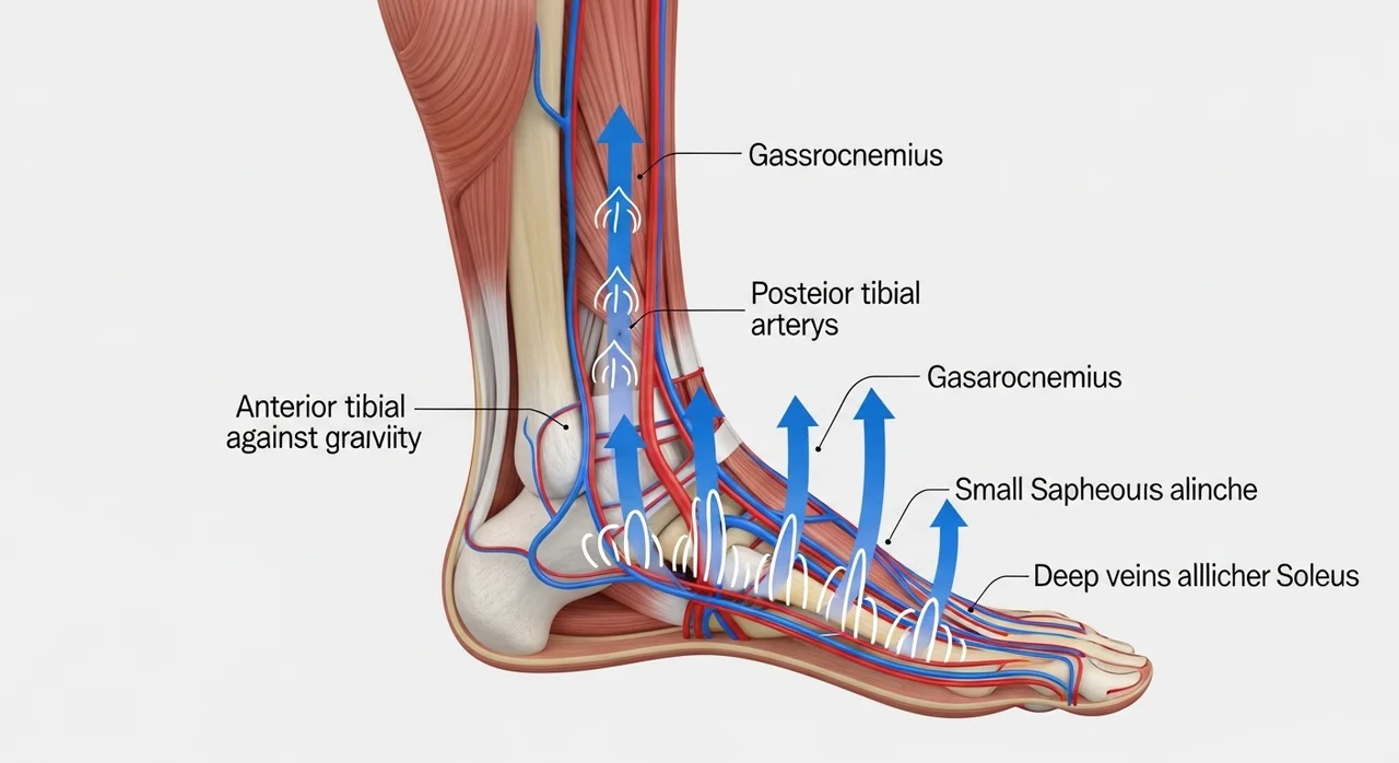 압박 밴드, 왜 다리 부종에 좋을까요? 핵심 정보 요약