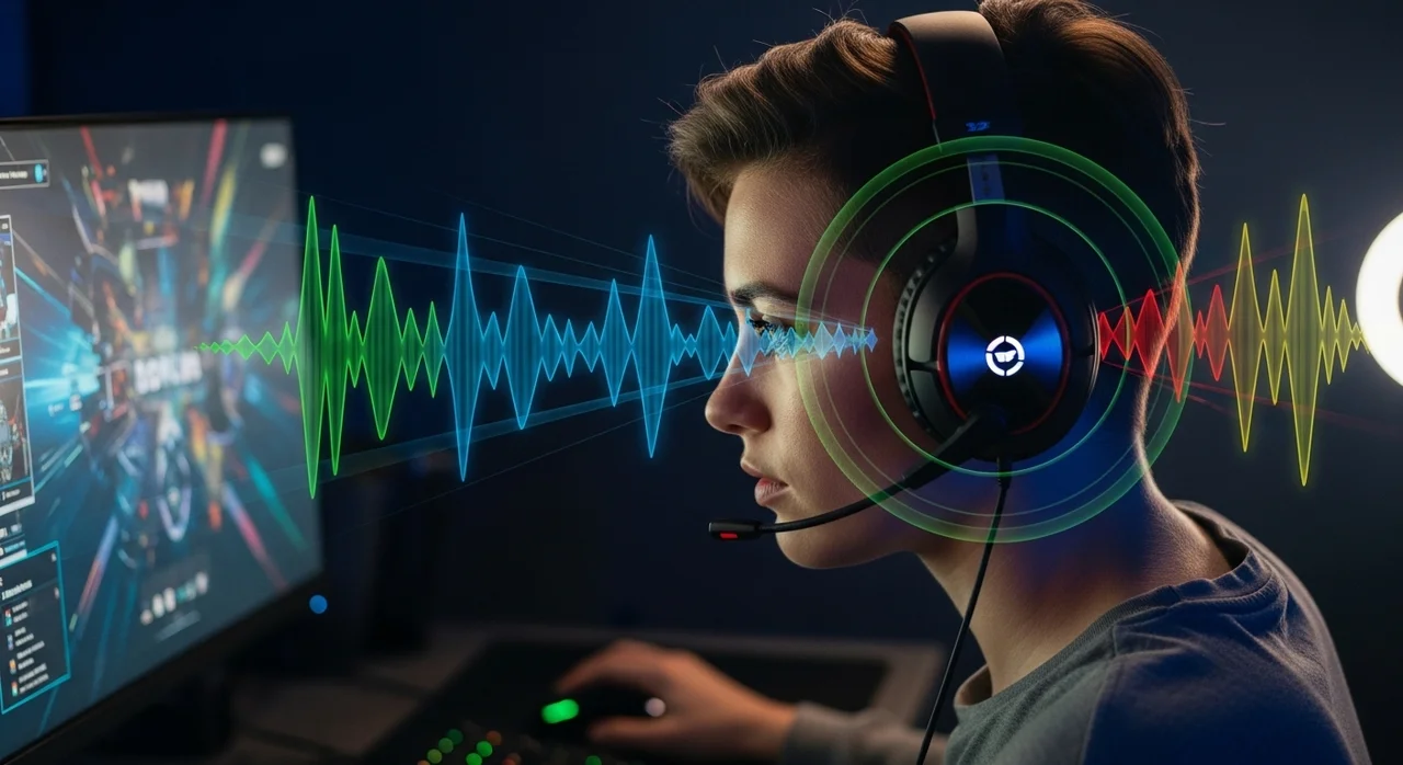 게이밍 헤드셋 가상 서라운드, 왜 설정해야 할까요?