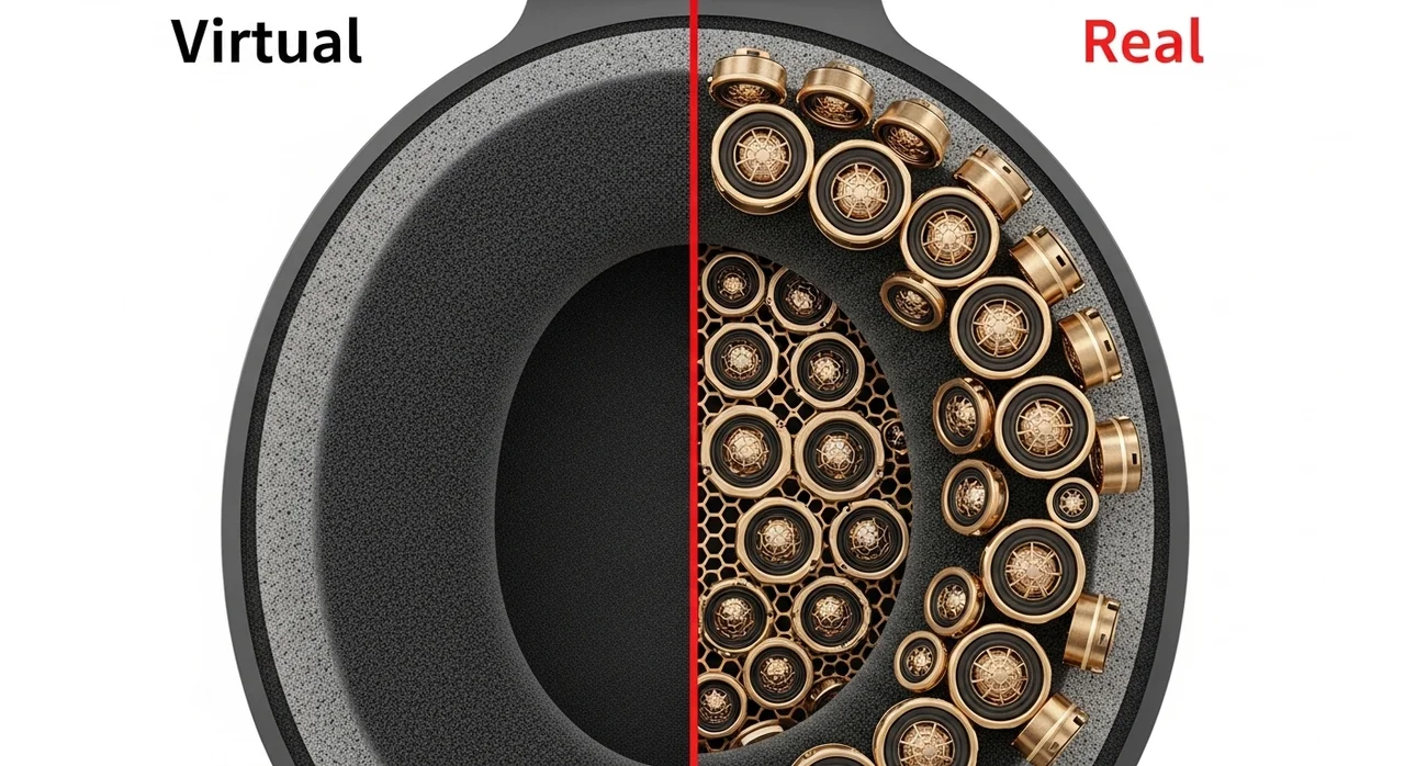 가상 7.1 vs 리얼 7.1, 어떤 것을 선택할까?
