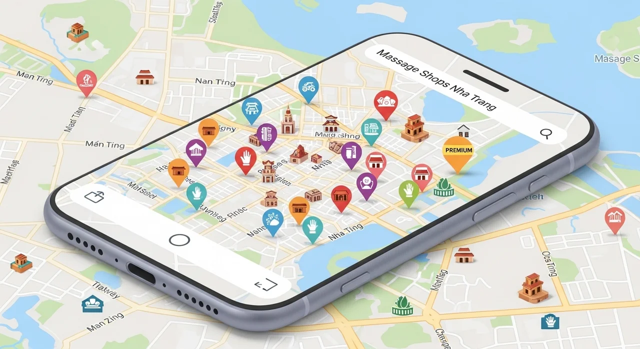 왜 '마맵'인가? 다른 어플과 차별화된 장점