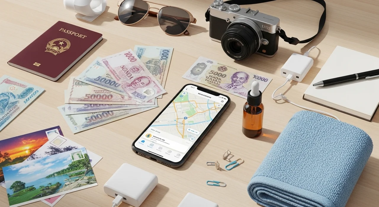 나트랑 마사지 샵 방문 전 체크리스트