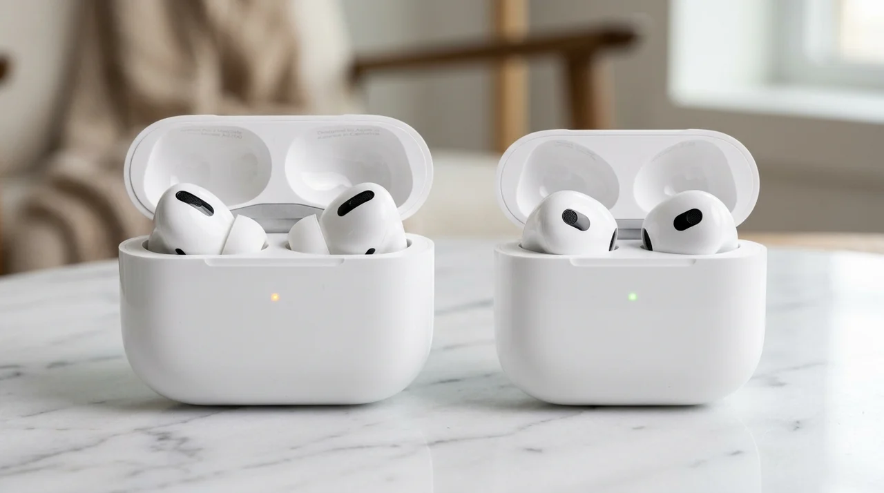 에어팟 프로 2세대 vs 에어팟 4세대 비교, 나에게 맞는 선택은? (ANC 성능 및 착용감 차이 정리)