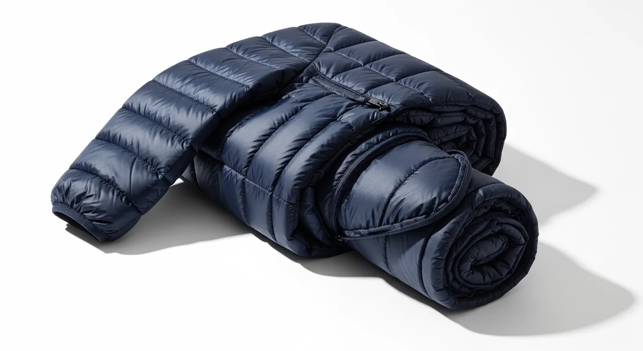 일교차 코디의 주인공: 경량 패딩 선택 팁