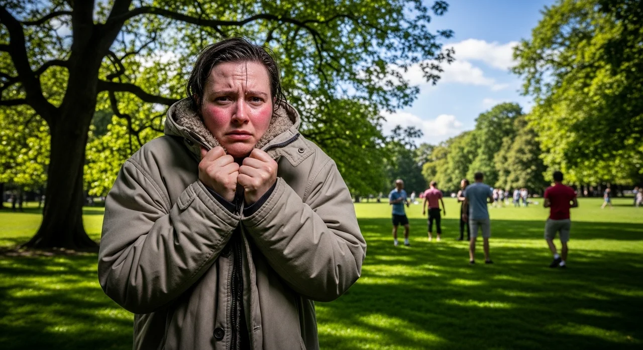 주의하세요! 일교차 코디 시 흔히 하는 실수